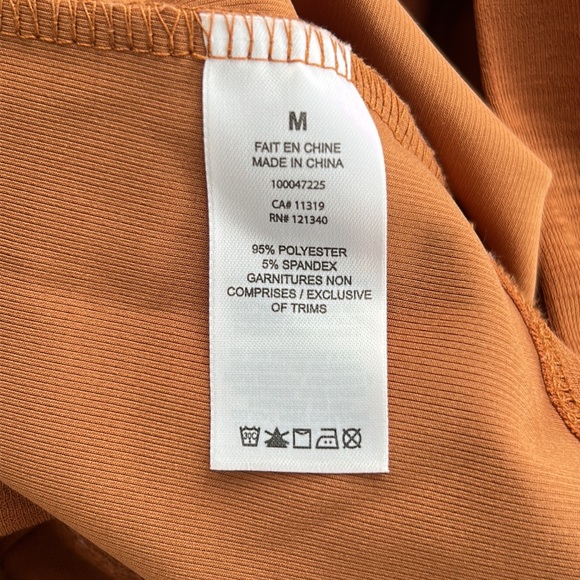 2/20$ NWOT Dynamite top - Picture 4 of 4